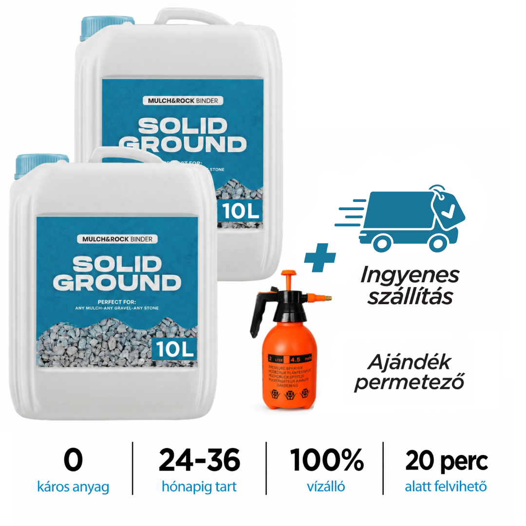 SOLID GROUND 20L
