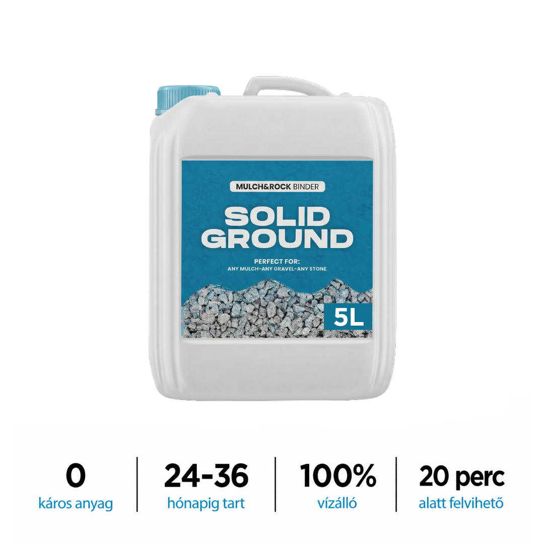 SOLID GROUND 5L
