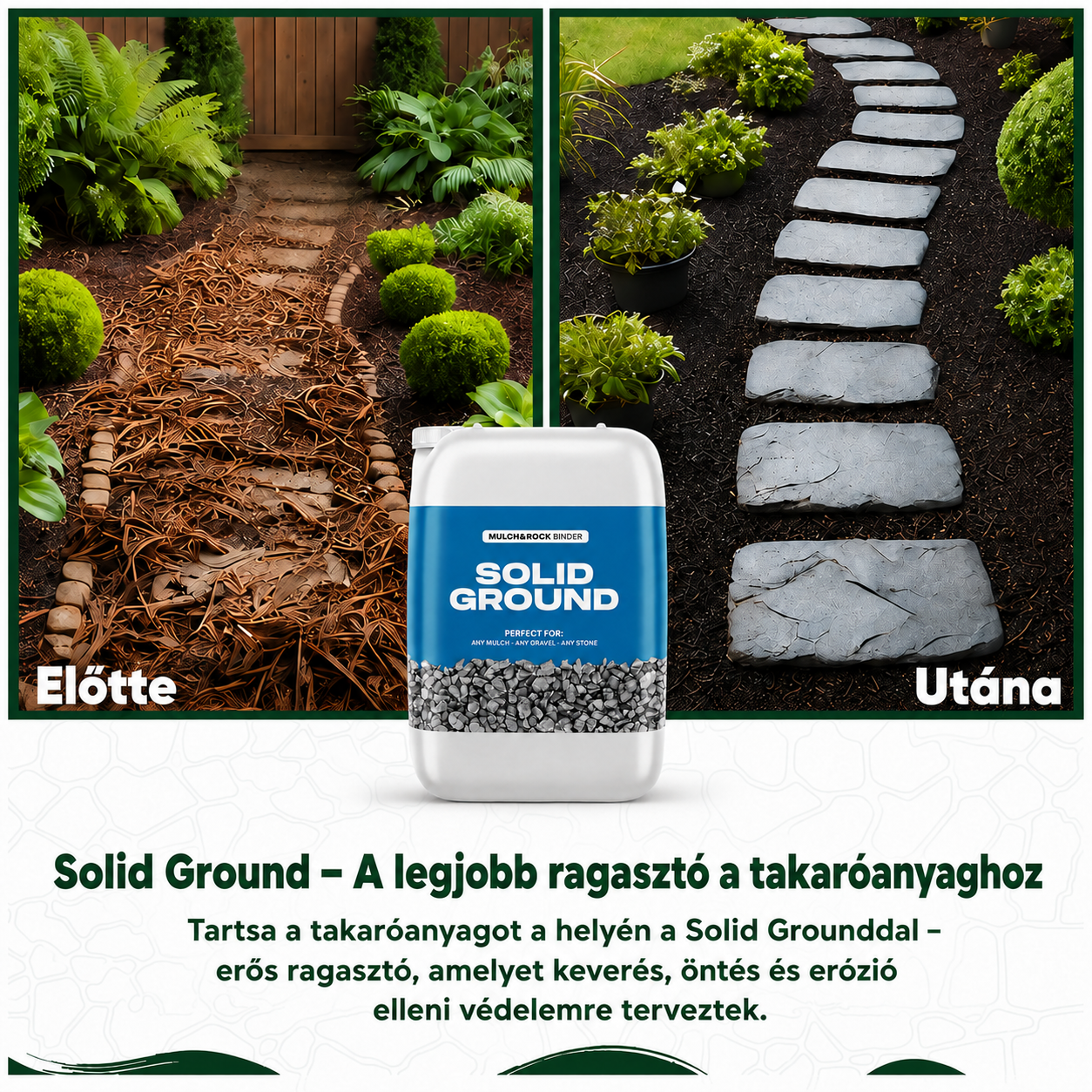 Solid Ground