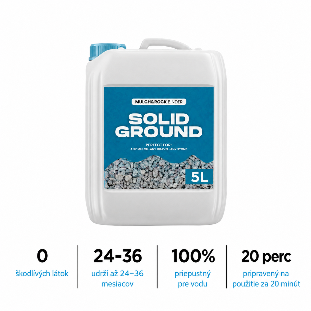 SOLID GROUND 5L